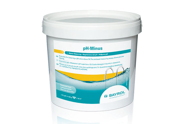 Bayrol pH-Minus Granules 6kg