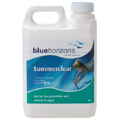 Blue Horizons Summerclear 2L Pool Algaecide