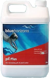 Blue Horizon Swimming Pool pH Plus 5kg