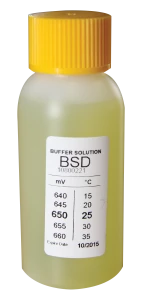 Buffer solution pH9 - 55ml  CDEBSC