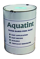 Water based paint - aqua blue 5 litres  RB16405