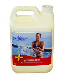 5kg pH Increaser Swimfresh