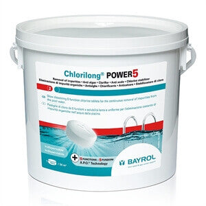 Bayrol Chlorilong Power 5 5kg