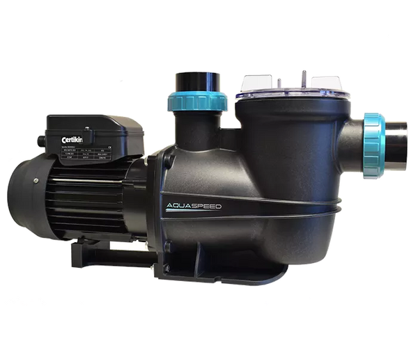 Certikin New Generation Three Phase Aquaspeed Pumps