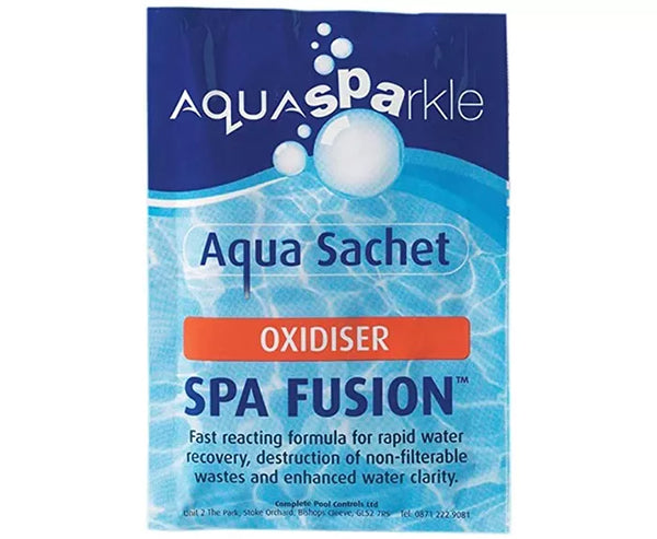 Aquasparkle Spa Fusion Aqua Sachet 35g. ASF/30