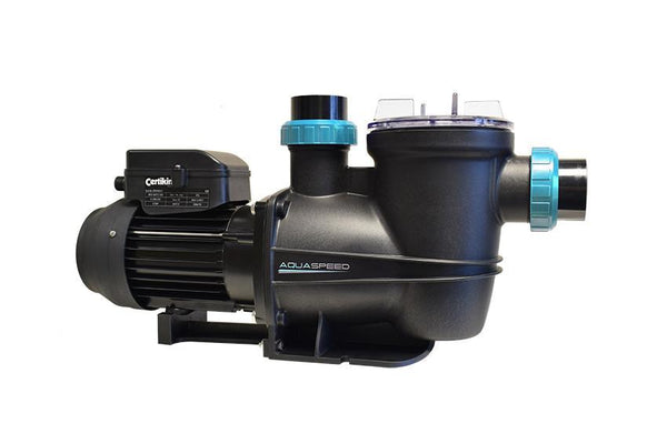 Certikin Aquaspeed ECO-V 1.5HP Variable speed pump