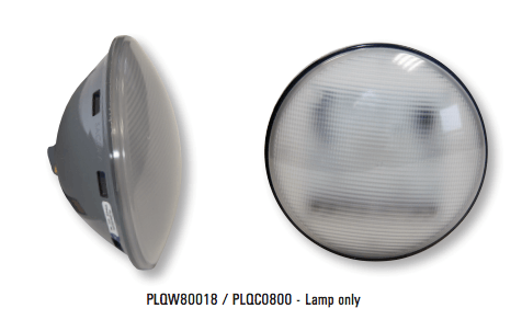 Certikin LT LED Colour Change PAR56 Lamp Only PLQC0800 - Swimming Pool Pumps UK