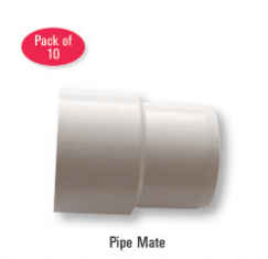 1.5" Pipe Mate 10 per pack CP15PM/10 - Swimming Pool Pumps UK
