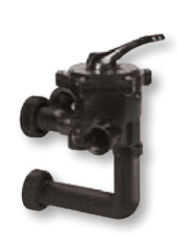 2" Atika/Triton multiport valve kit. MPV20/TR - Swimming Pool Pumps UK