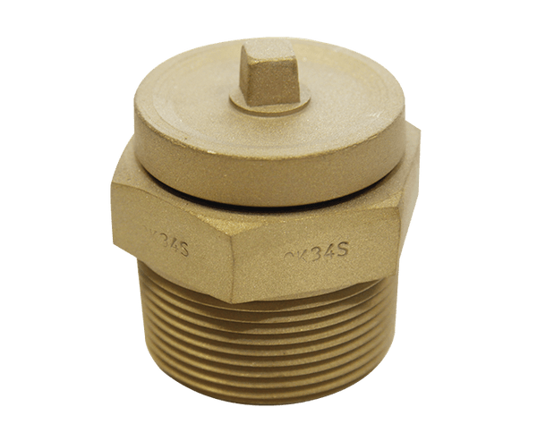 1.5" hydro relief valve - brass. CK34S - Swimming Pool Pumps UK