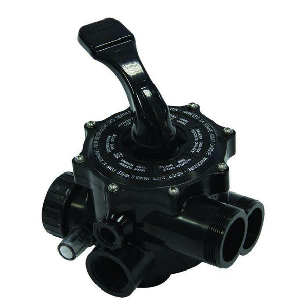 1.5" Lacron side mount multiport valve Kit CLMPV15 - Swimming Pool Pumps UK