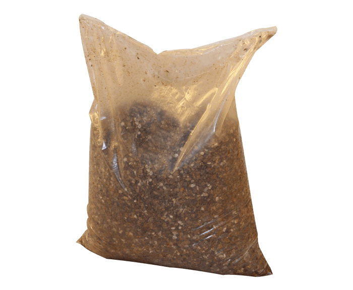 Bobbin Wound Pool Filter Pea Gravel Swimming Pool Filter Media Per