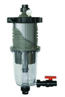 Multicyclone Pre-filter & Water Saver with 1.5" connections & 12 cyclones. MCC01/15 - Swimming Pool Pumps UK