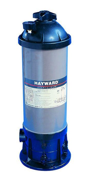 25 ft_ cartridge filter (in-line) - HAYWARD FILTERS. HAC225 - Swimming Pool Pumps UK