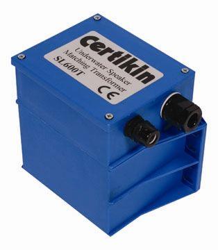 Certikin Isolating transformer (must be used with every speaker) SL600TC - Swimming Pool Pumps UK