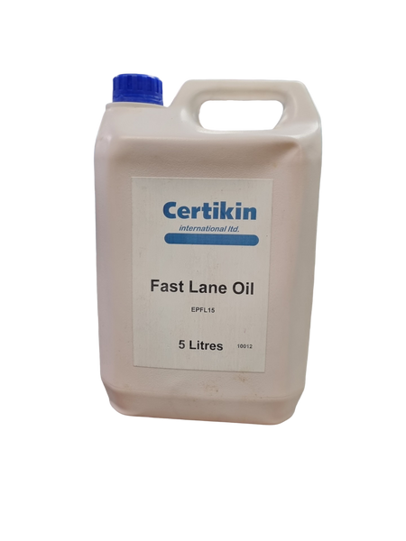 5Ltr Certikin Endless Pools FastLane Hydraulic Oil EPFL15