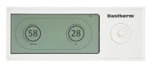 CDP dehumidifier remote control