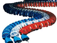 25m float line - 4" floats CEMFLM25