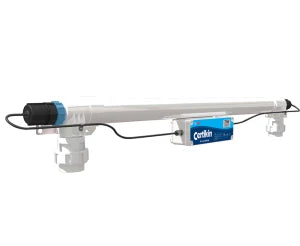 CUV75V4 | 75w UV clarifier - 1297mm (L) x 88mm (W) x 167mm (H)