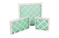Certikin Air filter kit for Delta 1 or 2 F1/2