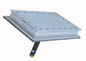 Installation kit for concrete/tile (40mm) for 500mm x 500mm Air Pad  FL91836