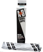 A+B Epoxy Putty 14oz - Black  LVABEB