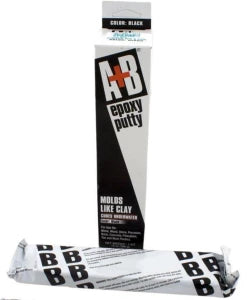 A+B Epoxy Putty 14oz - White  LVABEW