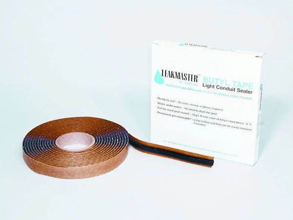 Leakmaster Butyl Tape - 15 feet