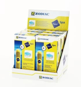 Nature2 Spa & Swimming Pool Water purifier - Fits inside Spa Filter cartridge NA200SPA