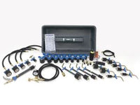 48 piece pressure testing kit " for 1" to 2" lines  PTK246/48