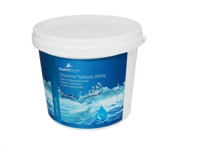 5kg Chlorine Tablets 200g Swimfresh. SFCT05