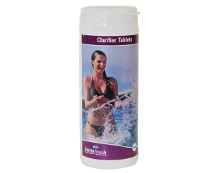 SwimFresh Clarifier Tablets 0.5kg SFCT/12 – Swimming Pool Pumps UK