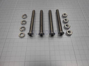 S/S Tread Bolts - pack of 4