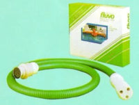 Impulse massage hose c/w rotary jets