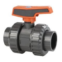 50mm Double union ball valve SPX050DBV