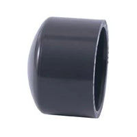 90mm Cap plain SPX090PC