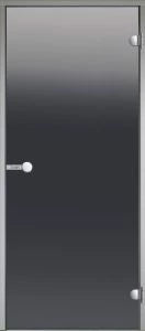 Harvia Glass Steam Room Door 1890mm x 690mm - Aluminium Frame.