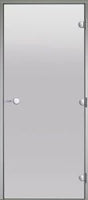 Harvia Glass Steam Room Door 1890mm x 890mm - Aluminium Frame