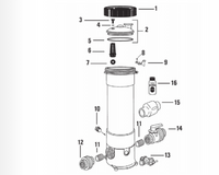 1" Close Nipple SPR3309