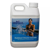 5kg Swimfresh Chlorine Granules