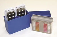 Certikin Chlorine pH TA Test Kit (blue box) case of 12 TK3755/12