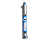 Certikin UVPRO130 Blue Lagoon Inox 130W. UVPRO130