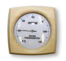 Sauna thermometer. SSA027