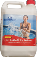 7kg Swimfresh pH & Alkalinity Reducer (Dry Acid) QO