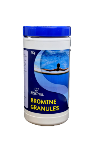 1kg Bromine Granules QO. SFBRG/6QO