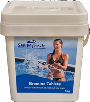 5kg Bromine Tablets