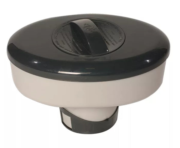 Graphite floating dispenser - 3" tablets (adjustable). CCMG119
