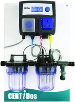 WPSRH dosing system. CDEPAWPSRH