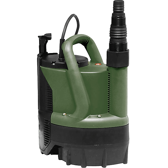 DAB Submersible pump with built-in float switch and 1.25" outlet. SUB-4 - Swimming Pool Pumps UK
