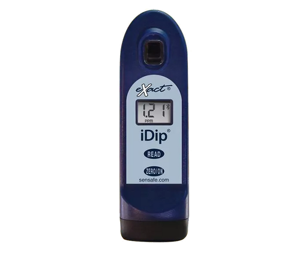 eXact iDip - meter only (Reagents not included) EXIDIP